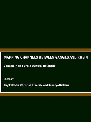 cover image of Mapping Channels between Ganges and Rhein